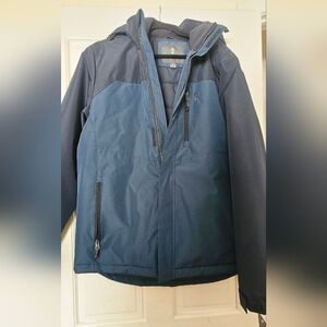 Free Country Men's Arvon Mid Weight Jacket (M)